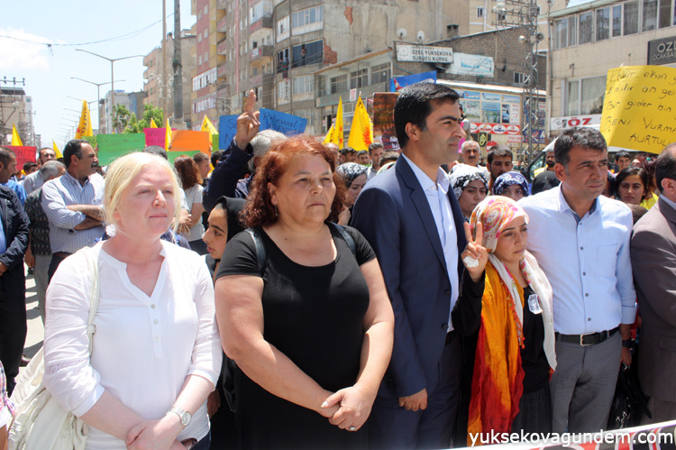 STK'lar Süleyman Aksu için Yürüdü 4