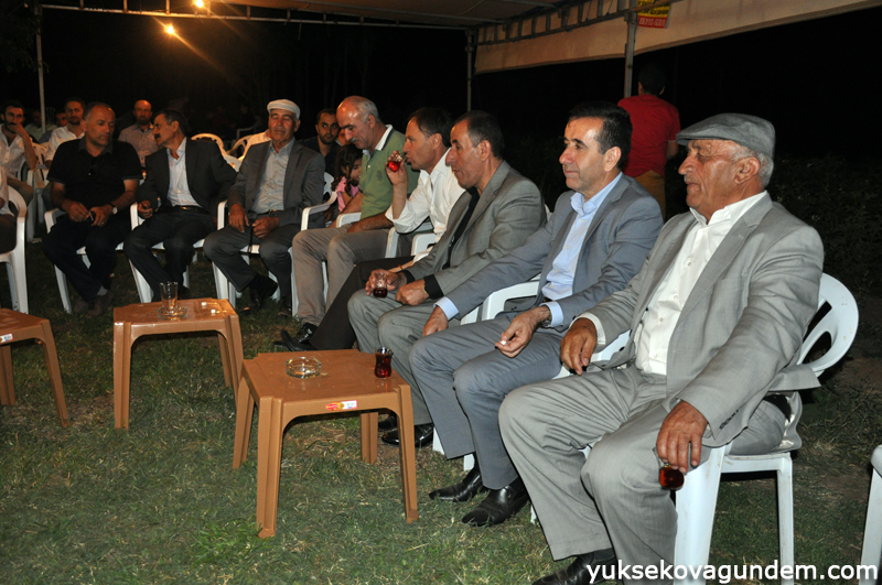 Yüksekova Düğünleri (25-26) Temmuz 2015 100