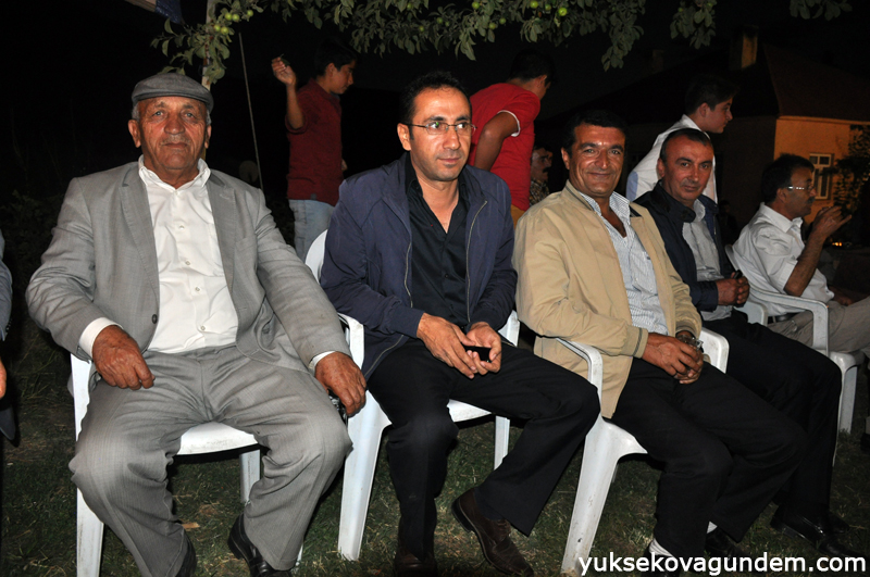 Yüksekova Düğünleri (25-26) Temmuz 2015 101