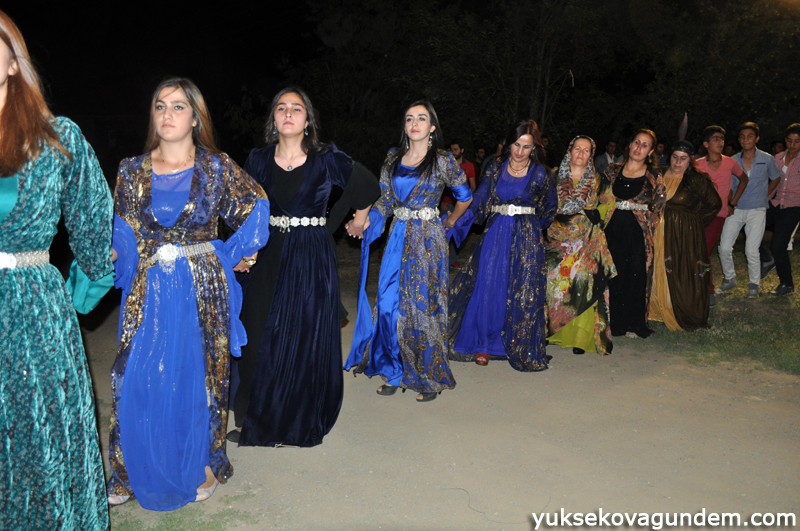 Yüksekova Düğünleri (25-26) Temmuz 2015 102