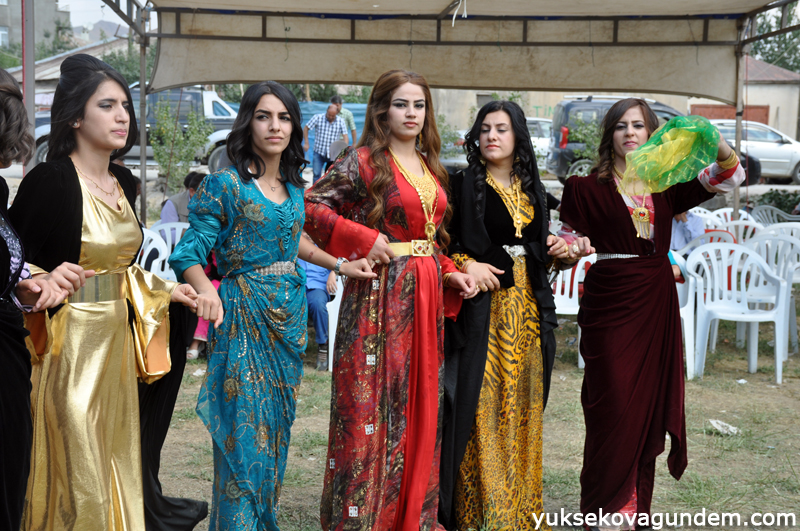 Yüksekova Düğünleri (25-26) Temmuz 2015 103