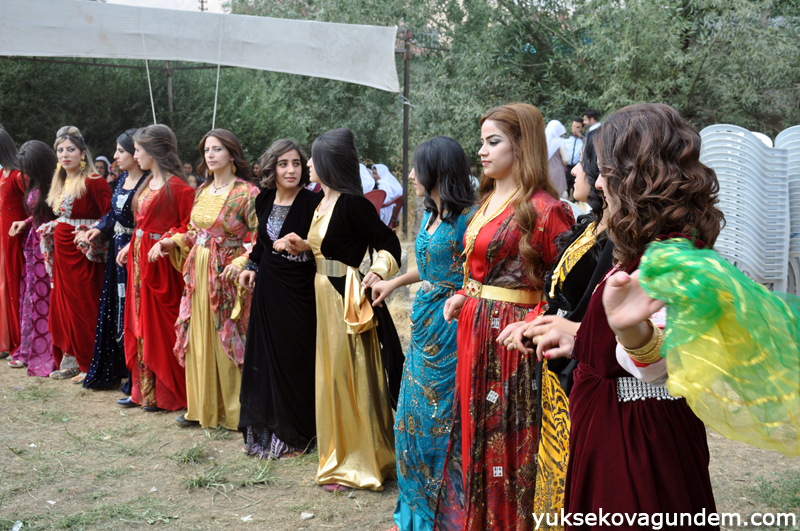 Yüksekova Düğünleri (25-26) Temmuz 2015 104