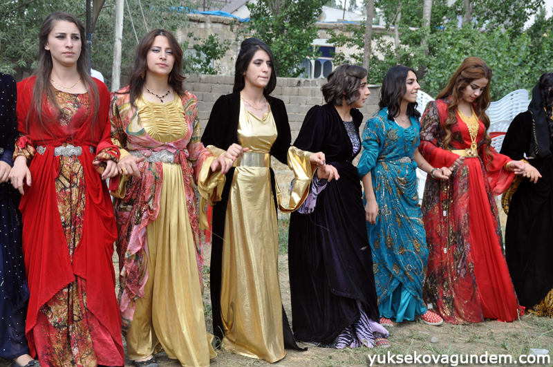 Yüksekova Düğünleri (25-26) Temmuz 2015 106