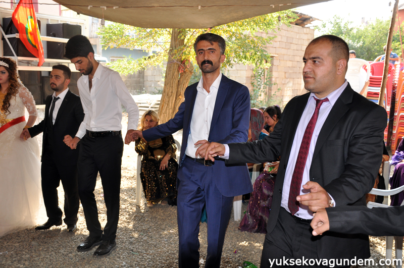 Yüksekova Düğünleri (25-26) Temmuz 2015 109