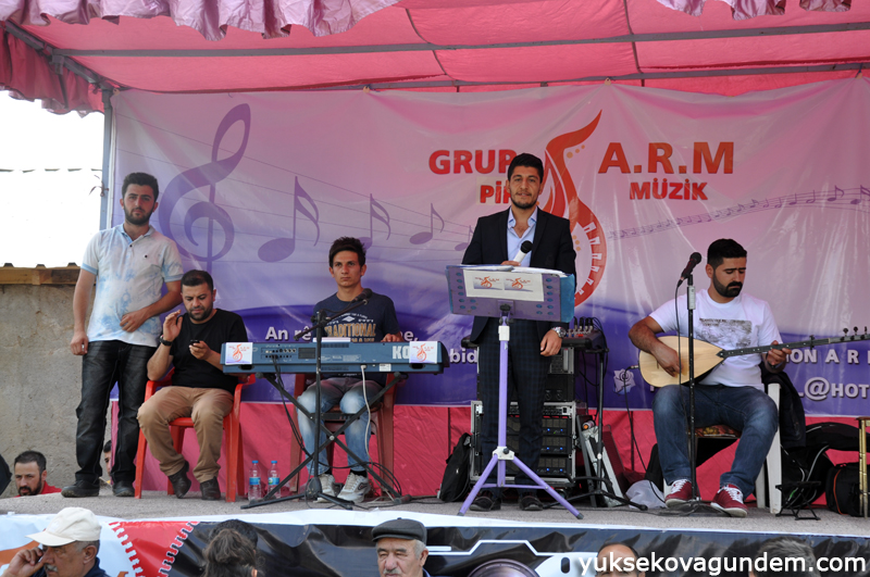Yüksekova Düğünleri (25-26) Temmuz 2015 11
