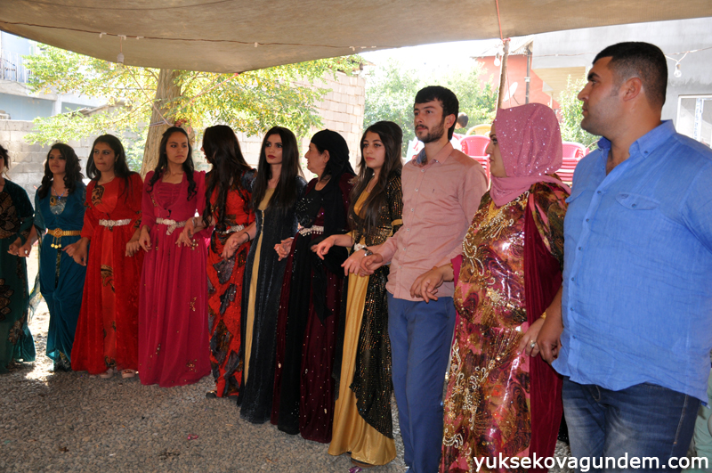 Yüksekova Düğünleri (25-26) Temmuz 2015 110