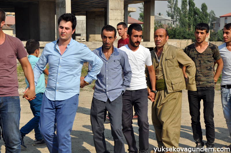 Yüksekova Düğünleri (25-26) Temmuz 2015 113
