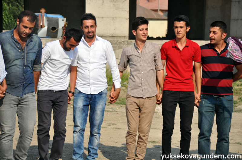 Yüksekova Düğünleri (25-26) Temmuz 2015 115