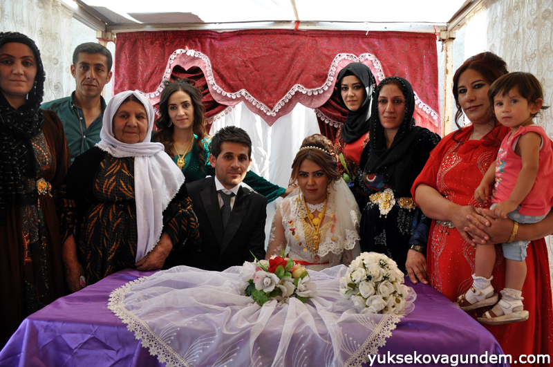Yüksekova Düğünleri (25-26) Temmuz 2015 116