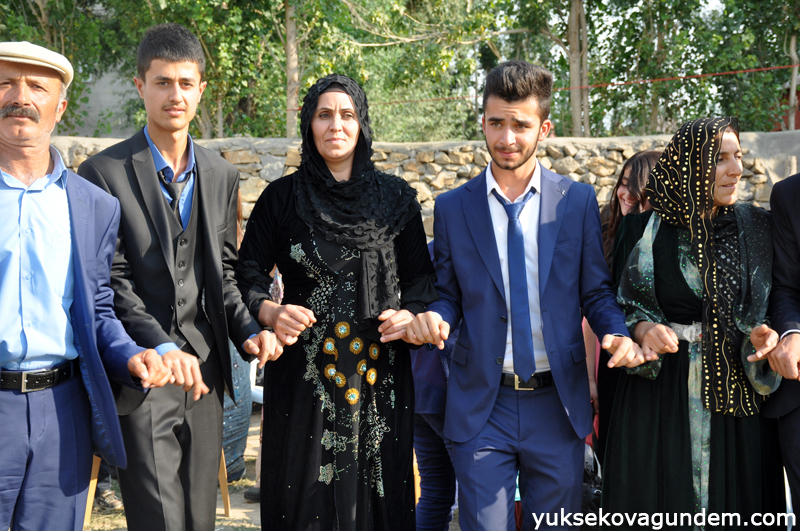 Yüksekova Düğünleri (25-26) Temmuz 2015 117