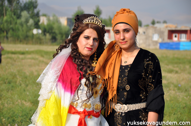 Yüksekova Düğünleri (25-26) Temmuz 2015 118