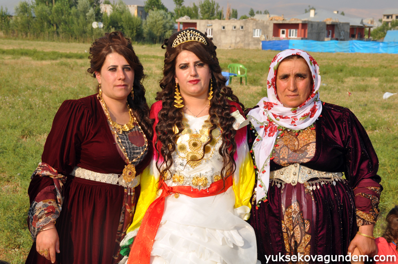Yüksekova Düğünleri (25-26) Temmuz 2015 119