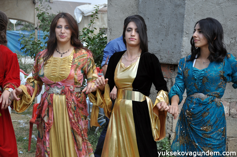 Yüksekova Düğünleri (25-26) Temmuz 2015 12