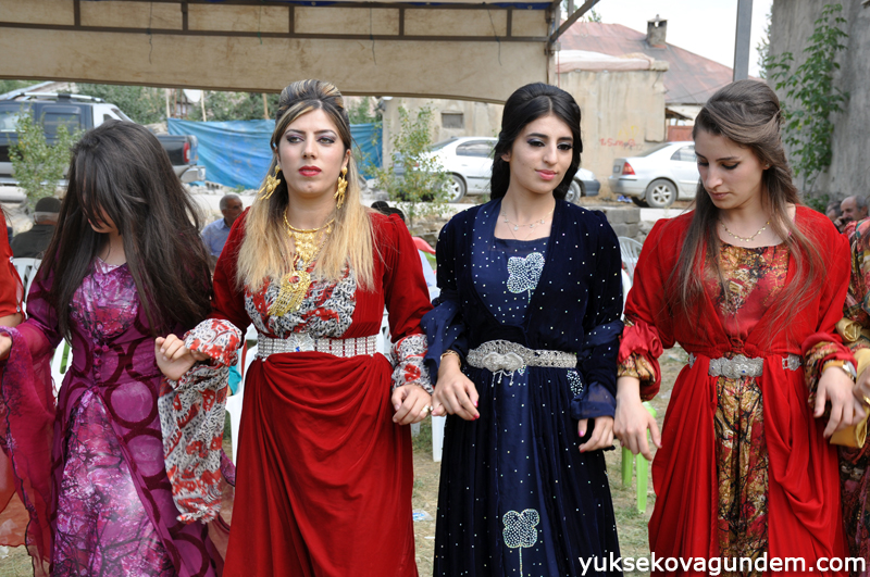 Yüksekova Düğünleri (25-26) Temmuz 2015 13