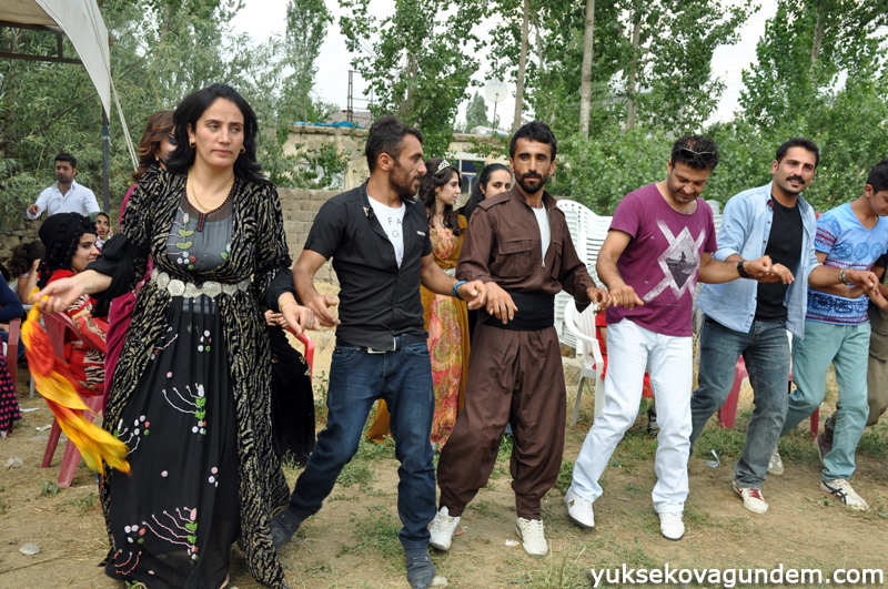 Yüksekova Düğünleri (25-26) Temmuz 2015 14