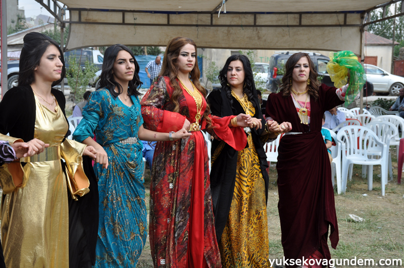 Yüksekova Düğünleri (25-26) Temmuz 2015 15