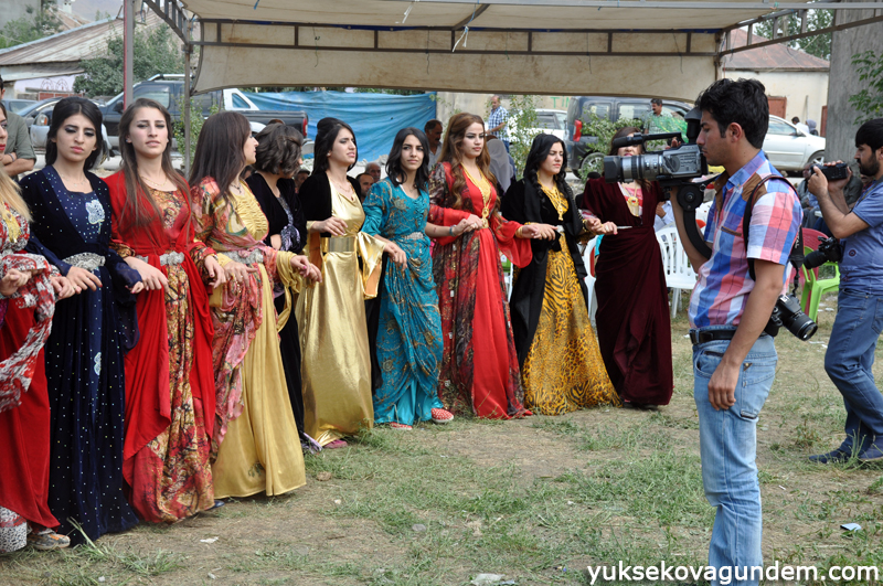 Yüksekova Düğünleri (25-26) Temmuz 2015 16