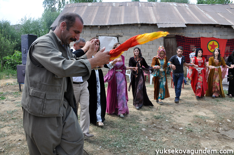 Yüksekova Düğünleri (25-26) Temmuz 2015 17