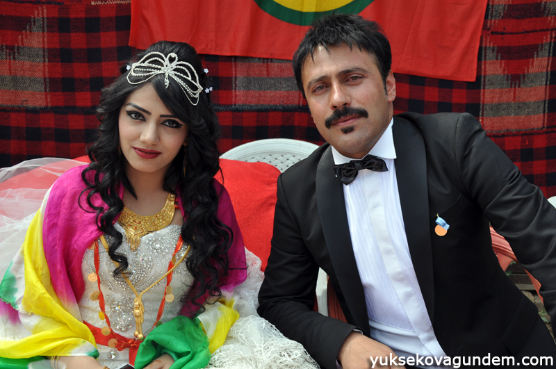 Yüksekova Düğünleri (25-26) Temmuz 2015 2