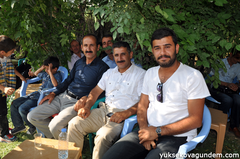 Yüksekova Düğünleri (25-26) Temmuz 2015 24