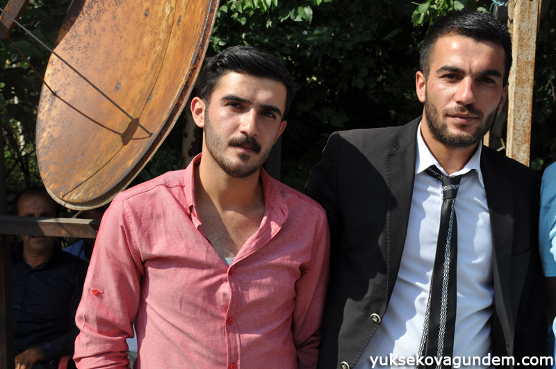 Yüksekova Düğünleri (25-26) Temmuz 2015 25