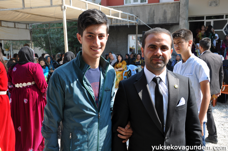 Yüksekova Düğünleri (25-26) Temmuz 2015 26