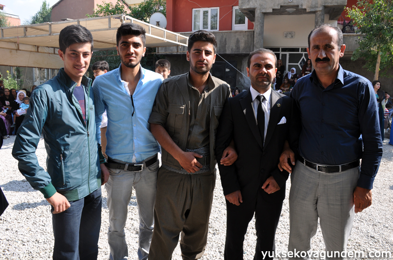 Yüksekova Düğünleri (25-26) Temmuz 2015 27