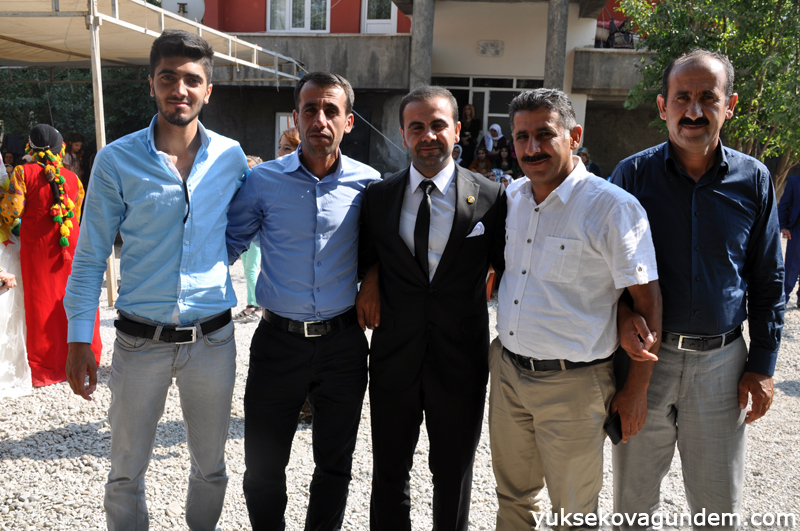 Yüksekova Düğünleri (25-26) Temmuz 2015 28