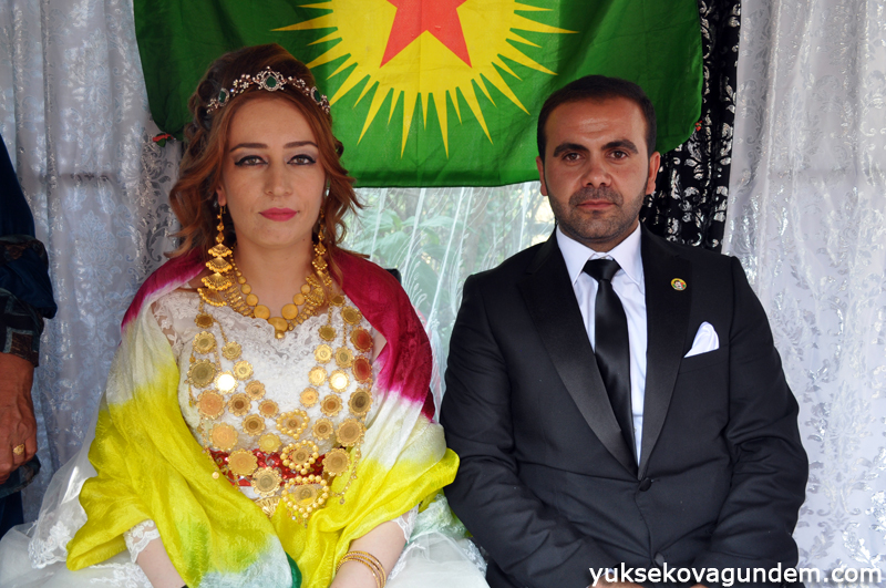 Yüksekova Düğünleri (25-26) Temmuz 2015 3