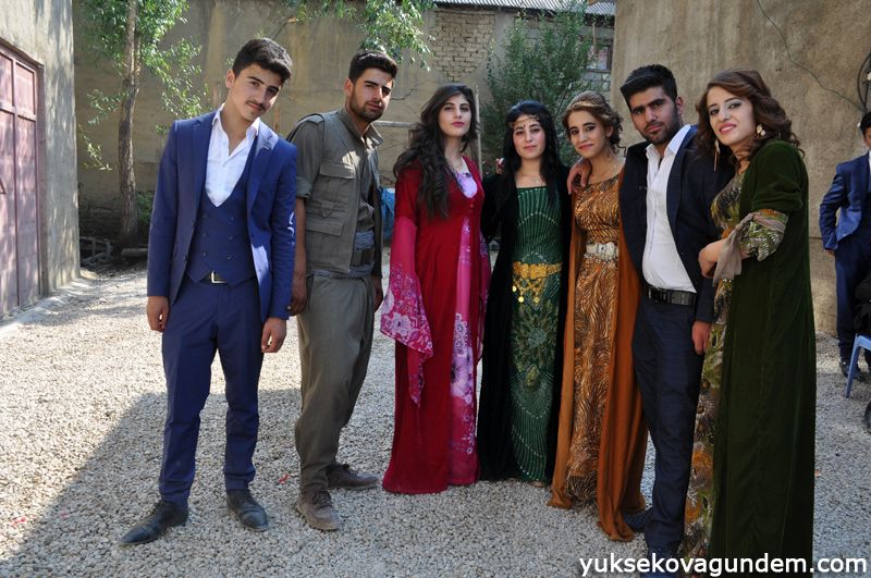 Yüksekova Düğünleri (25-26) Temmuz 2015 30