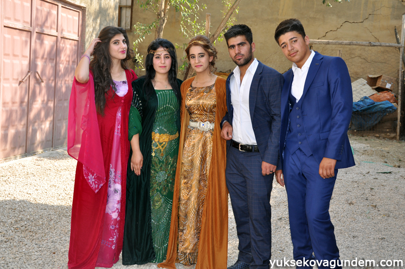 Yüksekova Düğünleri (25-26) Temmuz 2015 31