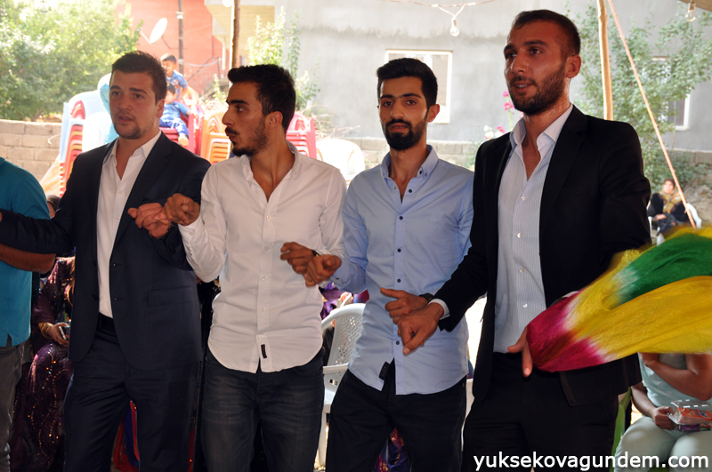 Yüksekova Düğünleri (25-26) Temmuz 2015 34