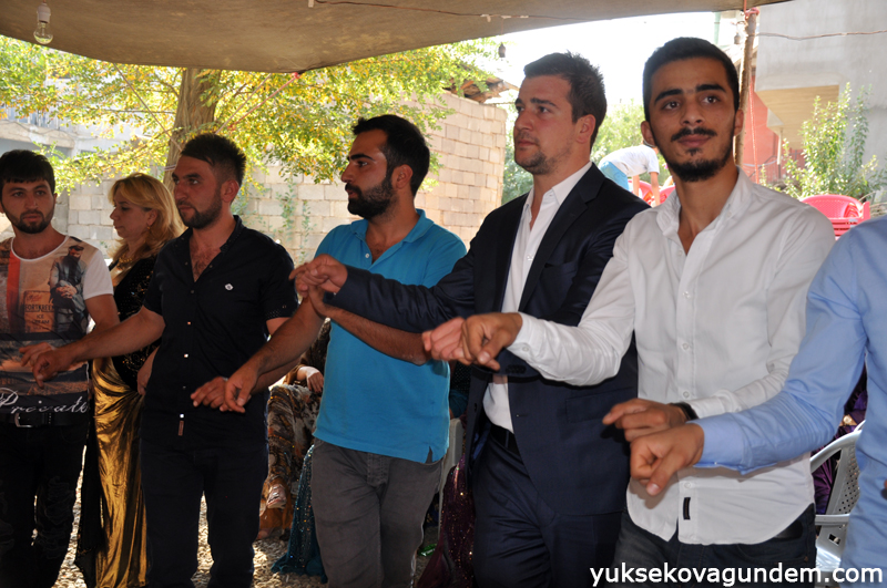 Yüksekova Düğünleri (25-26) Temmuz 2015 35