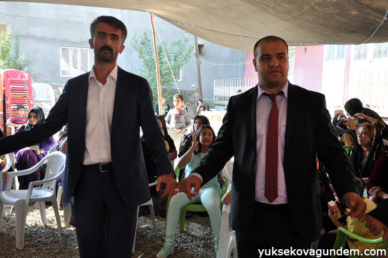 Yüksekova Düğünleri (25-26) Temmuz 2015 36