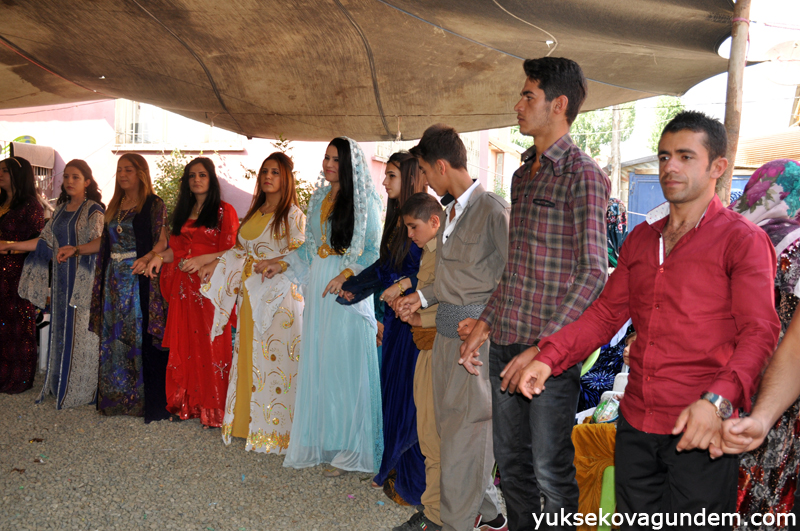 Yüksekova Düğünleri (25-26) Temmuz 2015 37