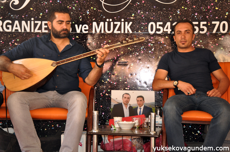 Yüksekova Düğünleri (25-26) Temmuz 2015 38