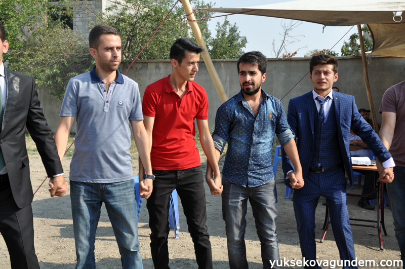 Yüksekova Düğünleri (25-26) Temmuz 2015 41