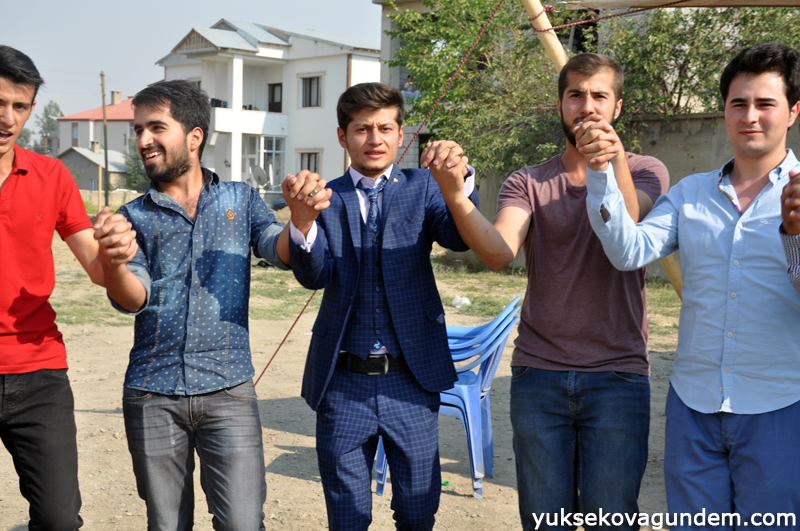 Yüksekova Düğünleri (25-26) Temmuz 2015 42