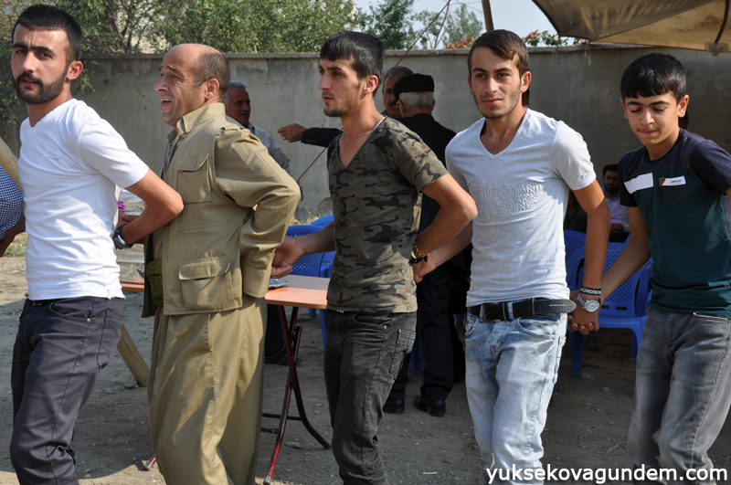 Yüksekova Düğünleri (25-26) Temmuz 2015 43