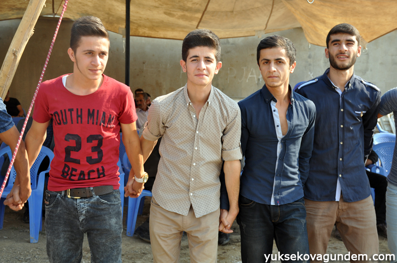 Yüksekova Düğünleri (25-26) Temmuz 2015 44