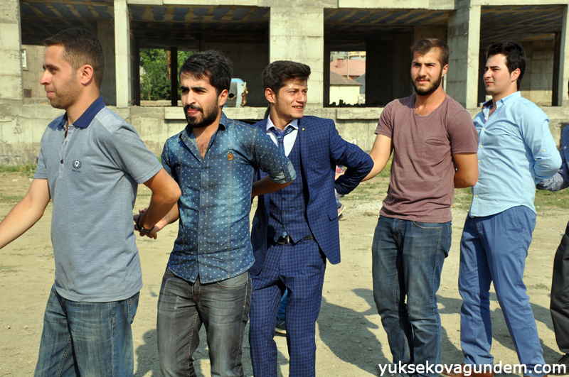Yüksekova Düğünleri (25-26) Temmuz 2015 46