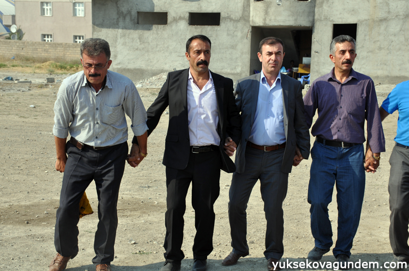 Yüksekova Düğünleri (25-26) Temmuz 2015 47