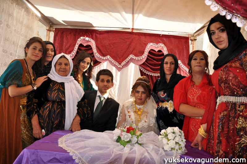 Yüksekova Düğünleri (25-26) Temmuz 2015 50
