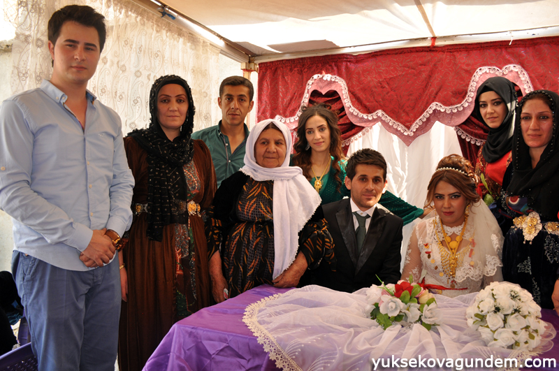 Yüksekova Düğünleri (25-26) Temmuz 2015 51