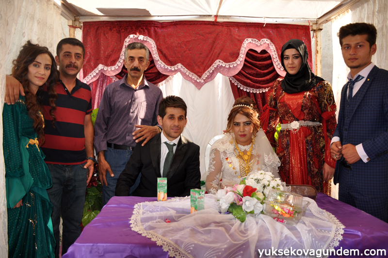 Yüksekova Düğünleri (25-26) Temmuz 2015 52