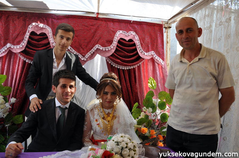 Yüksekova Düğünleri (25-26) Temmuz 2015 54