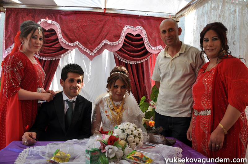 Yüksekova Düğünleri (25-26) Temmuz 2015 55