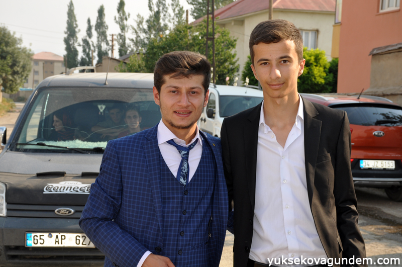 Yüksekova Düğünleri (25-26) Temmuz 2015 56