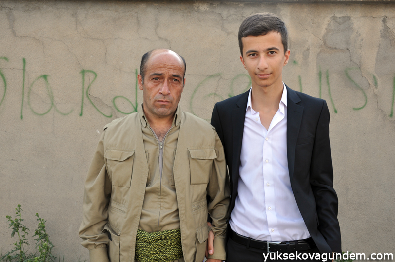 Yüksekova Düğünleri (25-26) Temmuz 2015 57