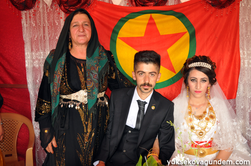 Yüksekova Düğünleri (25-26) Temmuz 2015 58